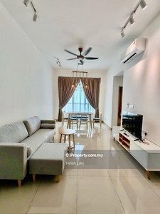 Amber Cove Residence Impression City Nice Sea View Furnished For Sale
