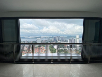 Astaka ( Above 50th floor)- The best Singapore Sea View (Premium Unit)