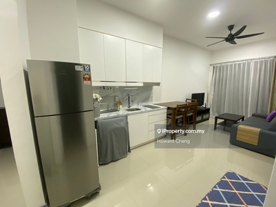 Available February, Fully furnished condition, nearby LRT Station