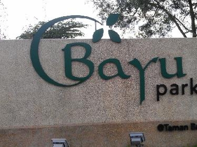Bayu Parkville, Taman Balakong jaya, Seri Kembangan for SALE