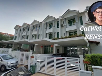 Best Buy 2.5 Storey Terrace at Exclusive Beverly Hills Tanjung Bungah