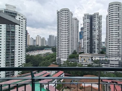 Best value unit for sale at Changkat View condo at Mont Kiara