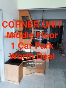 Bj Court 700 Sqft Middle Floor Renovated Unit Middle Floor Worth Deal