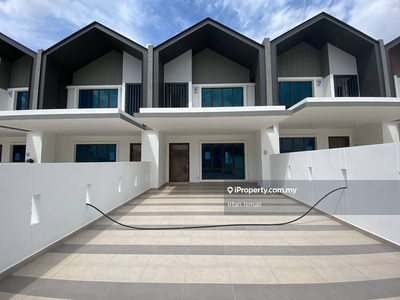 Brand New 2 Storey Terrace Type Aria Alam Impian, Shah Alam