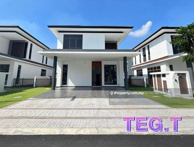 Brand New Cora Bungalow Eco Ardence Setia Alam Freehold Limited