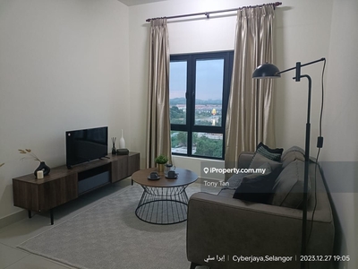 Brand New Fully Furnished 1 Bedroom Unit for Rent