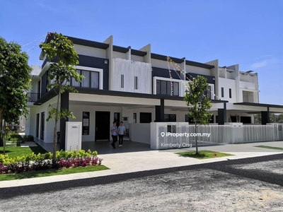 Brand New Resort Home Double Storey House Sendayan