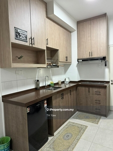 Canopy Hill Kajang2 587sqft Fully Furnished 2rooms