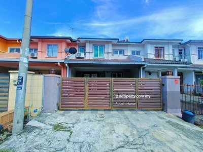 Coa5 Double Storey Terrace Bandar Damai Perdana Cheras, KL