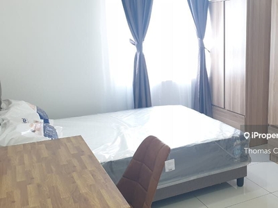 Condo For Rent in Titiwangsa Tr Residence Fully Furnished