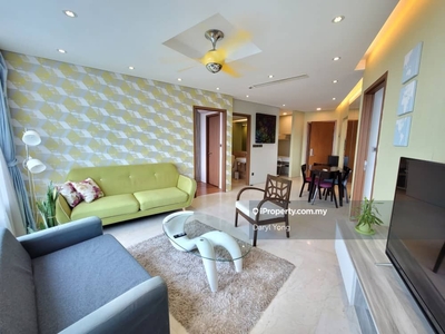 Cozy Living space at the heart of KLCC