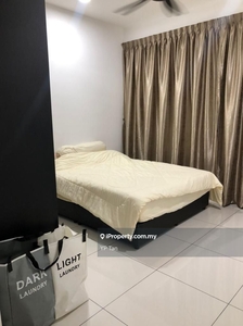 Damai Residence Fully 2r2b1cp, limited unit, view to offer