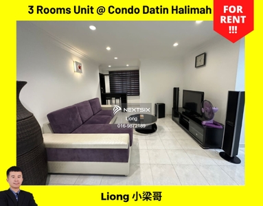 Datin Halimah Condominium