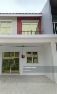 Double Storey For Rent Taman Bukit Tambun Perdana, Durian Tunggal