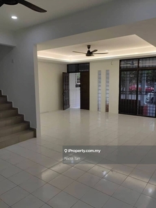 Double Storey Terrace at Taman Selesa, Bukit Mertajam for Rent