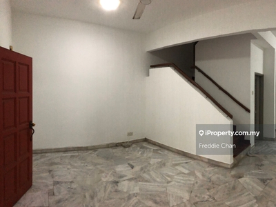 Double storey terrace house at USJ 6 for sale