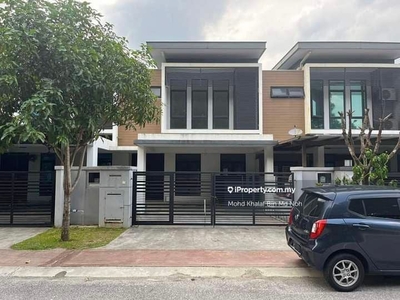 Double Storey Terrace House @ Taman Cahaya Alam, U12 Shah Alam