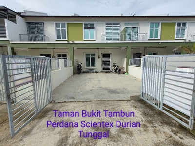 Double Storey Terrace Taman Bukit Tambun Perdana @ Scientex Durian Tunggal For Sale