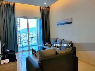 Eco Sky Fully Furnished 2 Rooms Jalan Kuching Jalan Ipoh