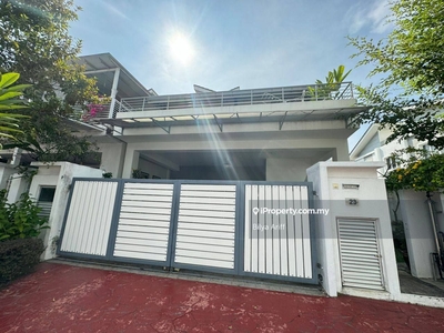 Endlot 2 Storey Terrace House Arabella D'kayangan Shah Alam