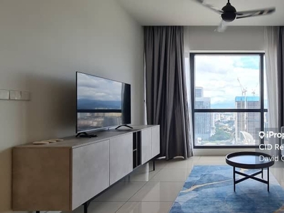 Exquisite serviced residences located in the heart of KLCC