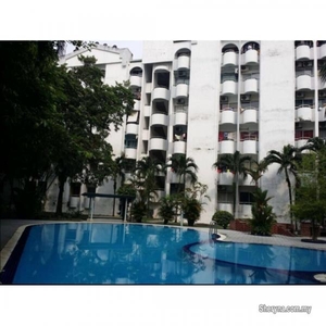 FAWINA COURT CONDO AMPANG FOR SALE !!!