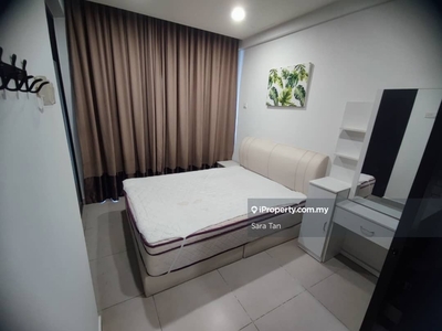Flexus signature Suites Jalan Kuching fully furnished