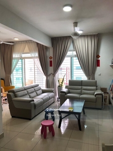 Freehold 3 Rooms Condo V Residensi 2 Seksyen 22 Shah Alam For Sale