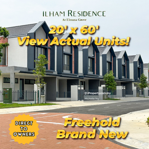 Freehold Brand New Units! Many units & layouts on hand!
