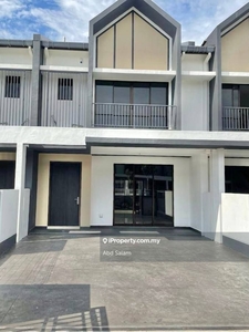 Freehold Double Storey Terrace Lyra Type Bandar Bukit Raja