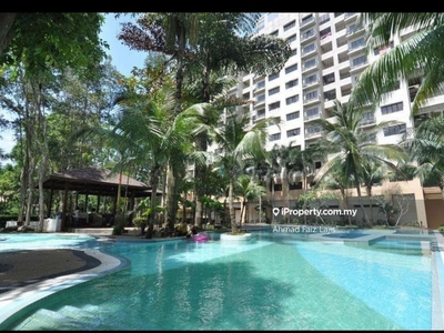 Freehold Kristal Villa Condominium @ Kajang