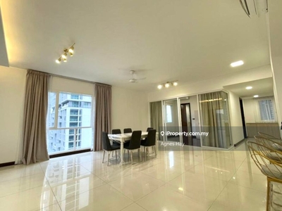 Fully Furnished Condo For Rent!