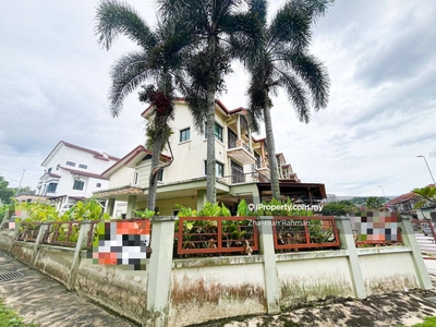 Fully Furnished Corner Lot 3 Storey Terrace @ Sentosa Villa Kajang