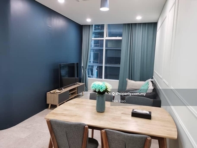 Fully furnished & Good condition unit for sell in KLCC