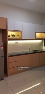 Fully Furnished Nice 3 Rooms Parkland Residence Melaka Tengah for Rent