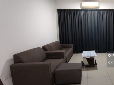 Fully furnished renovated unit for sell