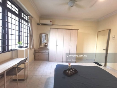 Fully Furnished, Spacious 3 rooms, Tip Top Condition in Bukit Jalil