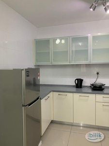 Fully Furnished with cozy, Air cond & WiFi Single Room for RENT at Taman Mas Sepang, Puchong