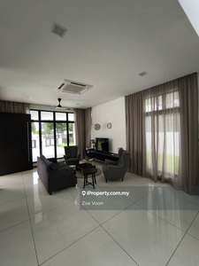 Furnished 7 Rooms 3 Storey Bungalow Isola Grandeur, Masai, Johor