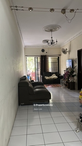 Good Condition 3r2b 960sf Low Floor Vista Bayu Apartment Klang