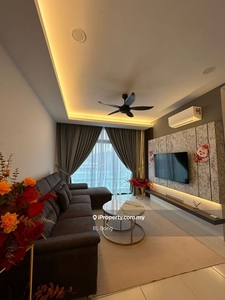 Grand Residence Melaka Fully Furnished For Rent