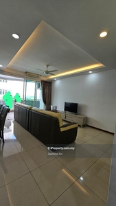Grandview 360 fully furnished apartment for rent