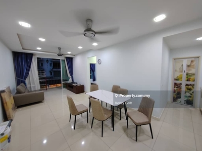 Greenfield Regency Service Apartment Tampoi