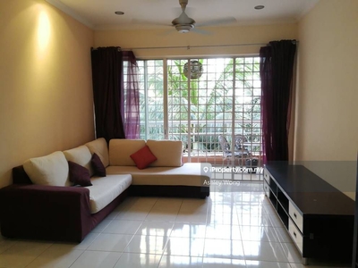 Greenview Residence 1366sqft, Furnished For Rent