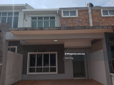 House for rent in taman Pelangi Semenyih 2