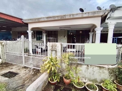 Ipoh Garden Single Storey House For Sale