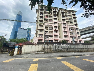 Ixora Apartment Jalan Tun Razak