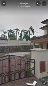 Double Storey Terrace Corner Lot , Seri Alam