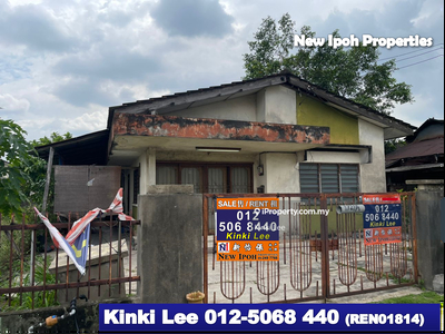 Kampung Simee New Village House For Sale