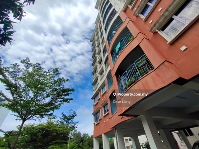 Kenanga Apartment (Pusat Bandar Puchong) For Rent